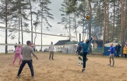 Спортивно-туристический слет «Гордимся тобой Город-герой!»