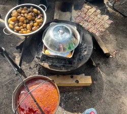 Спортивно-туристический слет «Гордимся тобой Город-герой!»