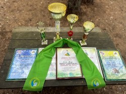 Спортивно-туристический слет «Гордимся тобой Город-герой!»