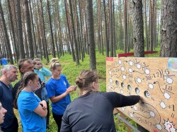 Спортивно-туристический слет «Гордимся тобой Город-герой!»