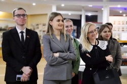 Минский фестиваль молодых госслужащих