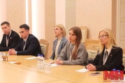 Минский фестиваль молодых госслужащих