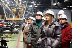 Минский фестиваль молодых госслужащих