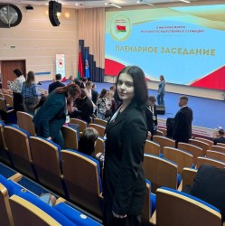 Минский фестиваль молодых госслужащих