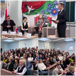 Время выбрало нас!