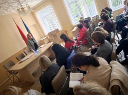 В РАБОЧЕМ РЕЖИМЕ