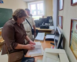 Учреждения общего среднего образования Советского района к новому 2025/2026 учебному году готовы!