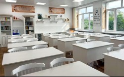 Учреждения общего среднего образования Советского района к новому 2025/2026 учебному году готовы!