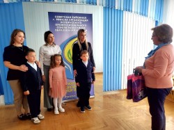 Профсоюзы - детям!