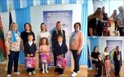 Профсоюзы - детям!