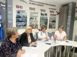 В РАБОЧЕМ РЕЖИМЕ