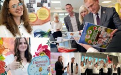 «СИСТЕМА ОБРАЗОВАНИЯ РАЙОНА: ВРЕМЯ КОНСТРУКТИВНОГО ВЗАИМОДЕЙСТВИЯ И РАЗВИТИЯ»