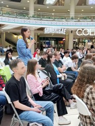 Диалоговая площадка с молодыми специалистами системы образования и науки