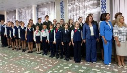 Открытие музея «Родны сэрцу горад мой»