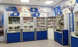 Открытие музея «Родны сэрцу горад мой»