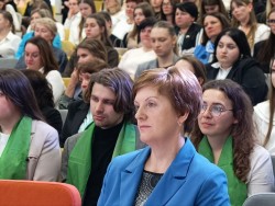 Вектор развития: профессиональный старт, поддержка, перспективы