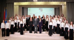 Вектор развития: профессиональный старт, поддержка, перспективы