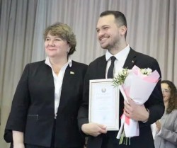 Столичный учитель - столичному образованию