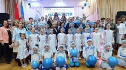 Фейерверк добра, улыбок и надежд!