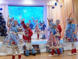 Фейерверк добра, улыбок и надежд!