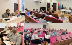 В РАБОЧЕМ РЕЖИМЕ