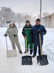 Здоровье и безопасность прежде ВСЕГО!
