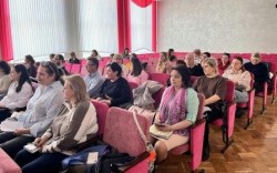 В рабочем режиме