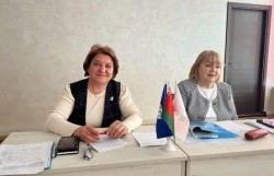 В рабочем режиме