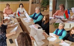 В рабочем режиме