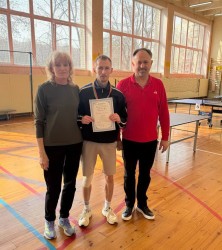 Со спортом дружить — здоровым быть!