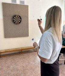 Со спортом дружить — здоровым быть!