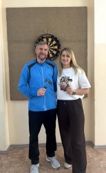 Со спортом дружить — здоровым быть!