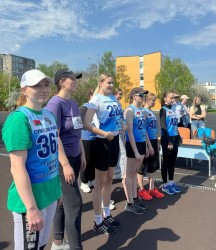 РАЙОННАЯ АКЦИЯ "ВО ИМЯ МИРА НА ЗЕМЛЕ»