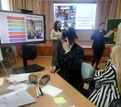Профсоюз образования столицы - профсоюз возможностей