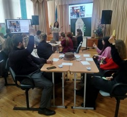 Профсоюз образования столицы - профсоюз возможностей