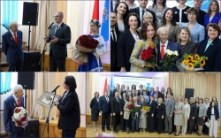 «Призвание – учить: от сердца к сердцу»