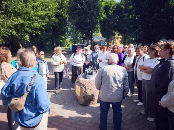Путешествуем с Профсоюзом