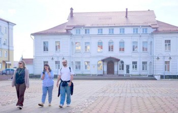 Путешествуем с Профсоюзом